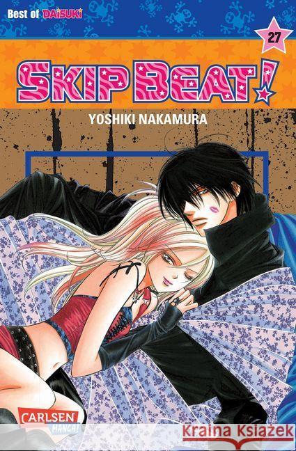 Skip Beat!. Bd.27 Nakamura, Yoshiki 9783551771728 Carlsen