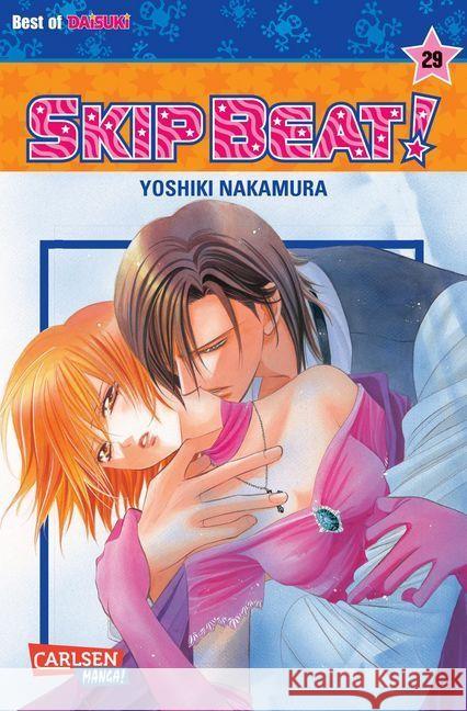 Skip Beat!. Bd.29 Nakamura, Yoshiki 9783551771742 Carlsen