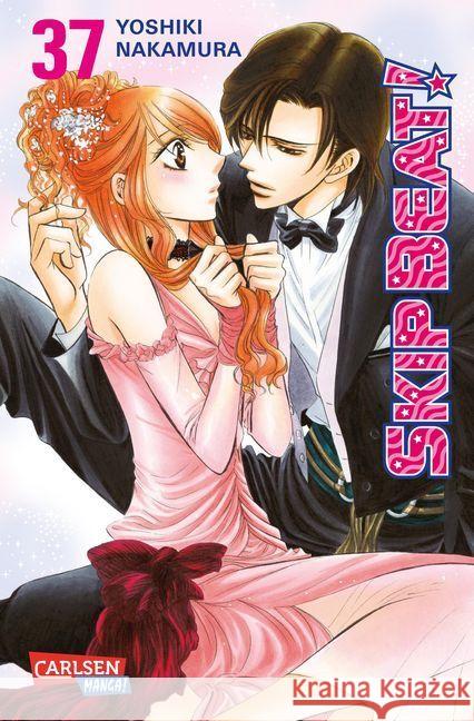 Skip Beat!. Bd.37 : The show must go on! Nakamura, Yoshiki 9783551771971 Carlsen