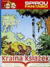 Spirou + Fantasio - Eine aufregende Erbschaft Franquin, André   9783551772022 Carlsen