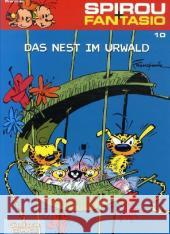 Spirou + Fantasio - Das Nest im Urwald Franquin, André   9783551772107 Carlsen