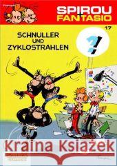 Spirou + Fantasio - Schnuller und Zyklostrahlen Franquin, André Jidehem  9783551772176 Carlsen