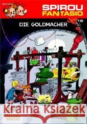 Spirou + Fantasio - Die Goldmacher Franquin, André Fournier, Jean-Claude  9783551772183