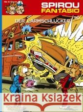 Spirou + Fantasio - Der Lärmschlucker Franquin, André Cauvin, Raoul Nic 9783551772305