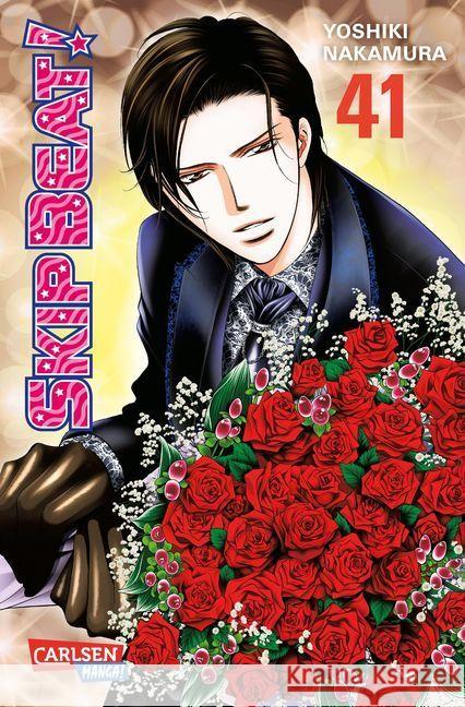 Skip Beat!. .41 : The show must go on! Nakamura, Yoshiki 9783551772565 Carlsen