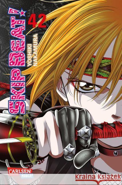 Skip Beat!. Bd.42 : The show must go on! Nakamura, Yoshiki 9783551772572 Carlsen