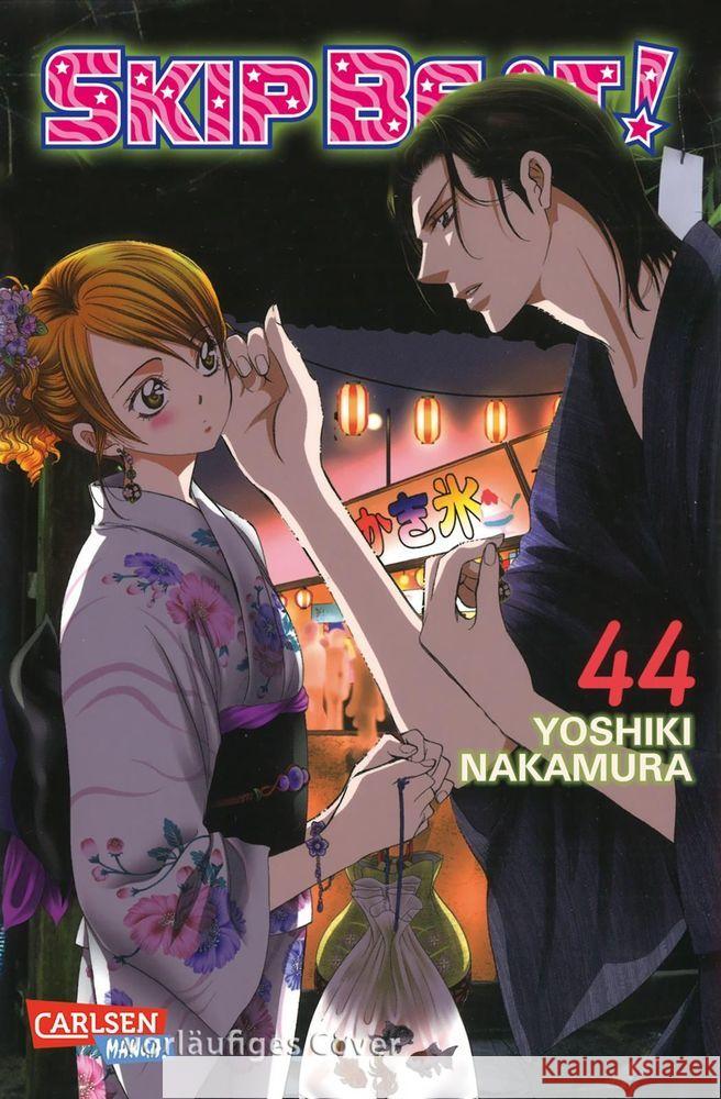 Skip Beat!. Bd.44 Nakamura, Yoshiki 9783551772596 Carlsen