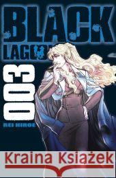 Black Lagoon. Bd.3 Hiroe, Rei   9783551773036 Carlsen