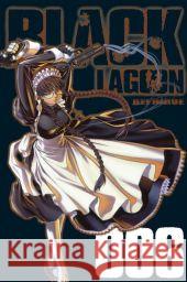 Black Lagoon. Bd.6 Hiroe, Rei   9783551773067 Carlsen