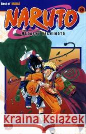 Naruto. Bd.20 Kishimoto, Masashi   9783551774200 Carlsen