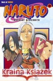 Naruto. Bd.24 Kishimoto, Masashi   9783551774248 Carlsen