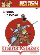 Spirou + Fantasio - Spirou in Tokio Franquin, André Morvan, Jean-David Munuera, Jose-Luis 9783551774576 Carlsen