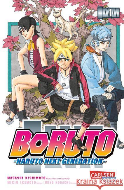 Boruto - Naruto the next Generation. Bd.1 Kishimoto, Masashi; Kodachi, Ukyou 9783551775528 Carlsen