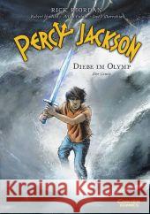 Percy Jackson (Der Comic) - Diebe im Olymp Riordan, Rick; Venditti, Robert; Futaki, Attila 9783551775610 Carlsen