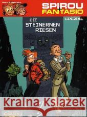 Spirou und Fantasio - Die steinernen Riesen Vehlmann, Fabien Yoann  9783551776914 Carlsen