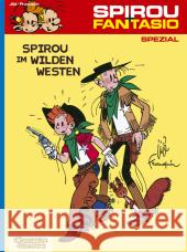 Spirou und Fantasio - Spirou im Wilden Westen Jijé Franquin, André  9783551776945 Carlsen