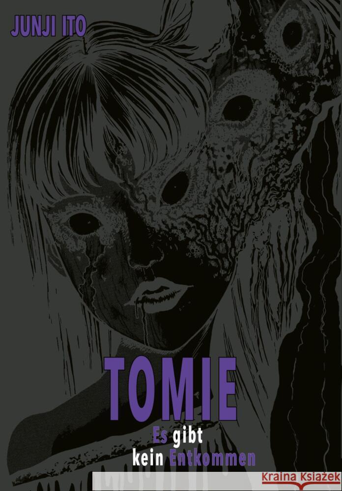 Tomie Deluxe Ito, Junji 9783551779090 Carlsen Manga