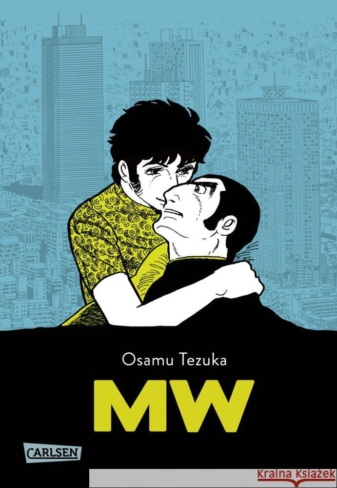 MW Deluxe Tezuka, Osamu 9783551779106 Carlsen Manga