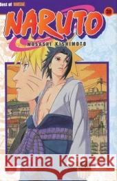 Naruto. Bd.38 Kishimoto, Masashi   9783551779885 Carlsen