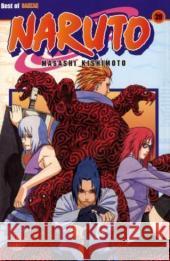 Naruto. Bd.39 Kishimoto, Masashi   9783551779892 Carlsen