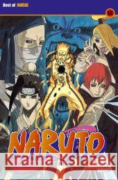 Naruto. Bd.55 Kishimoto, Masashi 9783551782359 Carlsen