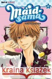 Maid-sama. Bd.17 Fujiwara, Hiro 9783551782670