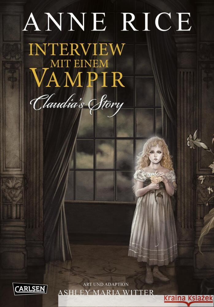 Interview mit einem Vampir - Claudias Story (Neuedition) Rice, Anne 9783551782809