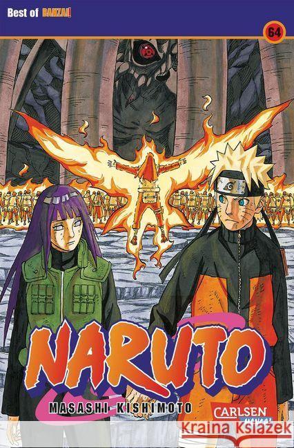 Naruto. Bd.64 Kishimoto, Masashi 9783551784353 Carlsen