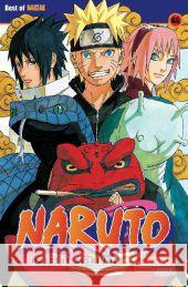 Naruto. Bd.66 Kishimoto, Masashi 9783551784377 Carlsen