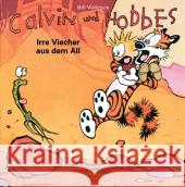 Calvin und Hobbes - Irre Viecher aus dem All Watterson, Bill   9783551786142 Carlsen