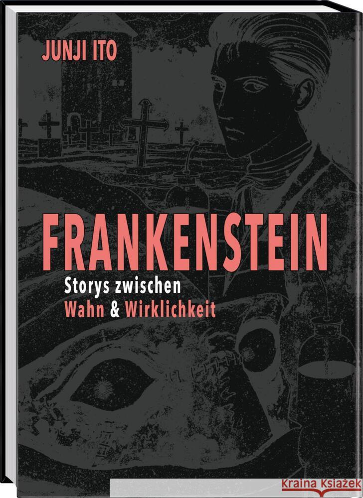 Frankenstein Ito, Junji 9783551792679 Carlsen Manga