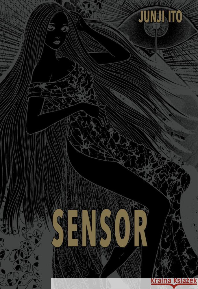 Sensor Ito, Junji 9783551792686 Carlsen Manga