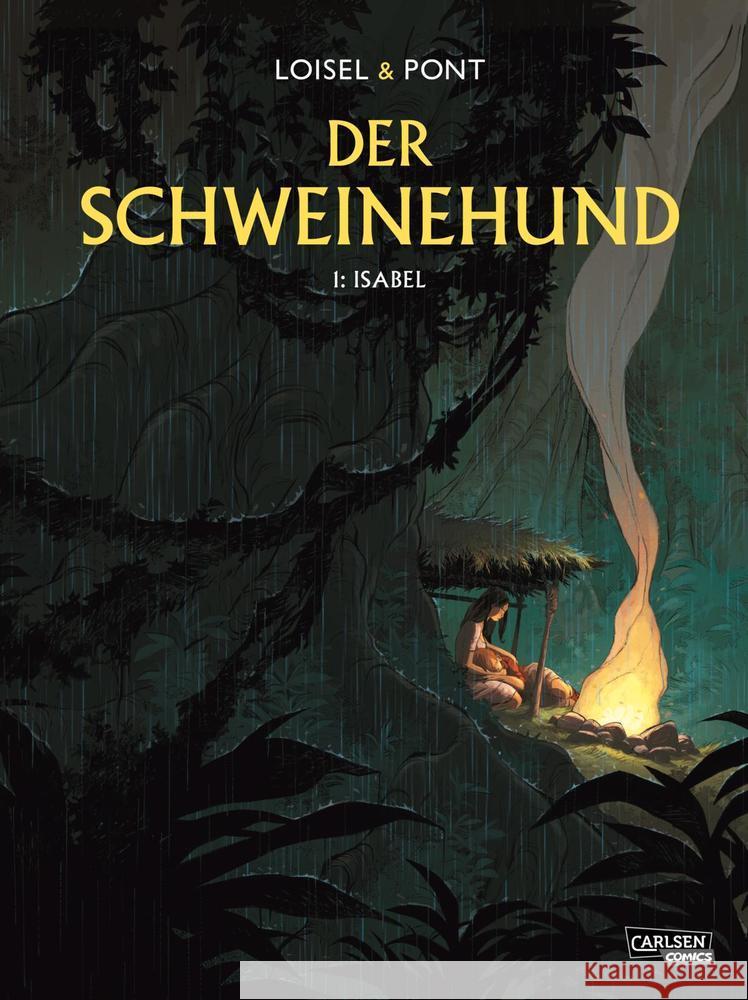 Der Schweinehund 1: Der Schweinehund 1: Isabel Loisel, Régis 9783551793577