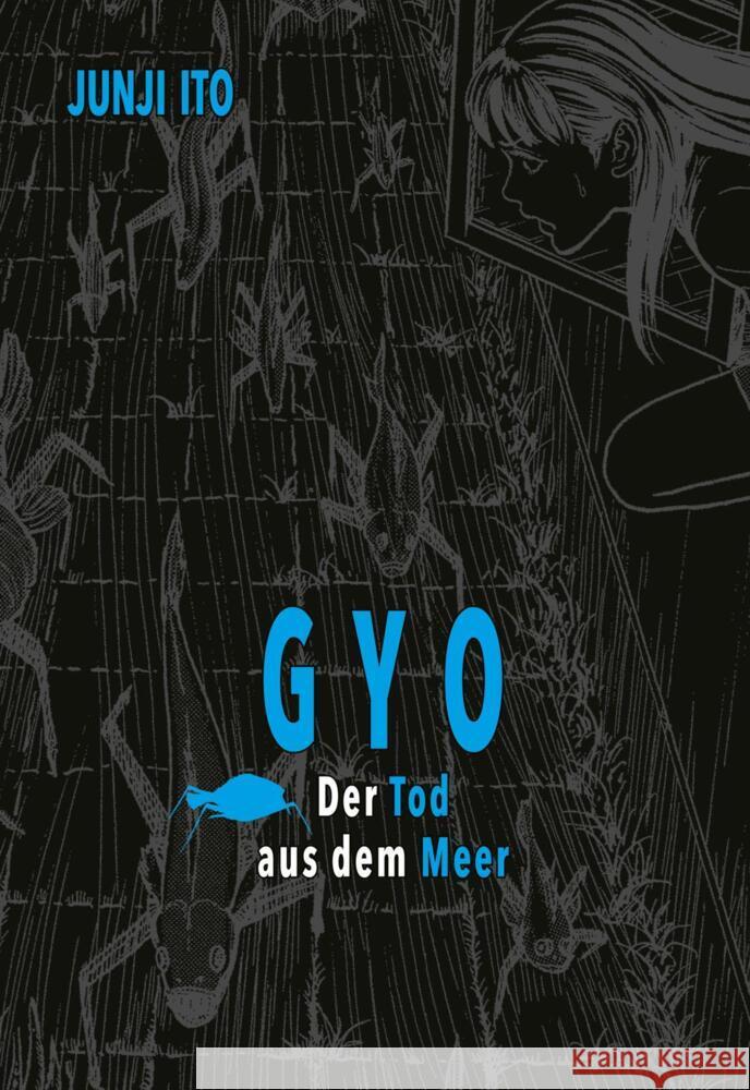 Gyo Deluxe Ito, Junji 9783551793614 Carlsen Manga