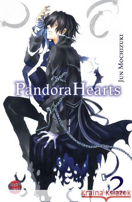 Pandora Hearts. Bd.2 Mochizuki, Jun 9783551794222 Carlsen