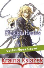 Pandora Hearts. Bd.5 Mochizuki, Jun 9783551794253 Carlsen