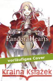 Pandora Hearts. Bd.6 Mochizuki, Jun 9783551794260 Carlsen