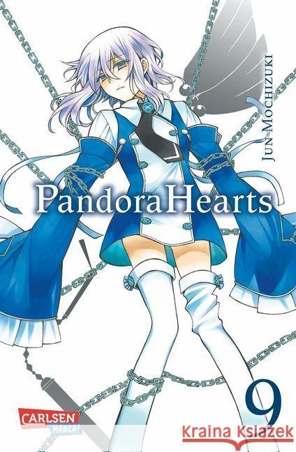 Pandora Hearts. Bd.9 Mochizuki, Jun 9783551794291 Carlsen