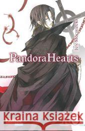 Pandora Hearts. Bd.10 Mochizuki, Jun 9783551794307 Carlsen