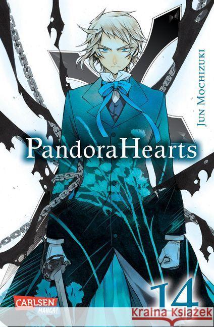 Pandora Hearts. Bd.14 Mochizuki, Jun 9783551794345 Carlsen