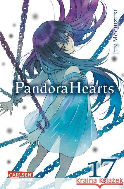 Pandora Hearts. Bd.17 Mochizuki, Jun 9783551794376 Carlsen