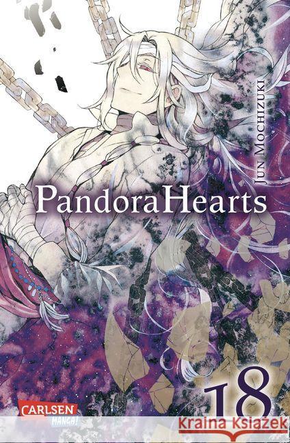 Pandora Hearts. Bd.18 Mochizuki, Jun 9783551794383 Carlsen