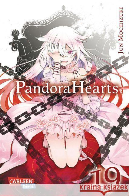 Pandora Hearts. Bd.19 Mochizuki, Jun 9783551794390 Carlsen