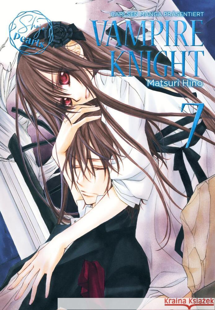 VAMPIRE KNIGHT Pearls 7 Hino, Matsuri 9783551795830