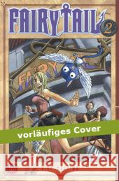 Fairy Tail. Bd.2 Mashima, Hiro   9783551796127 Carlsen