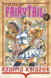 Fairy Tail. Bd.9 Mashima, Hiro 9783551796196 Carlsen