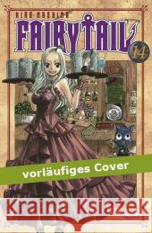 Fairy Tail. Bd.14 Mashima, Hiro 9783551796240 Carlsen