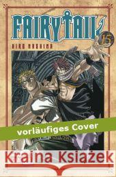 Fairy Tail. Bd.15 Mashima, Hiro 9783551796257 Carlsen