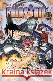 Fairy Tail. Bd.23 Mashima, Hiro 9783551796332 Carlsen