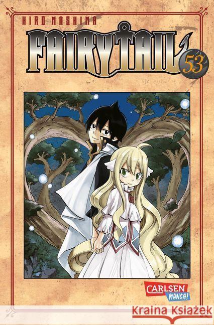 Fairy Tail. Bd.53 Mashima, Hiro 9783551799203 Carlsen